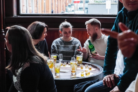 Dublin: degustacja premium whisky prowadzona przez lokalnego eksperta