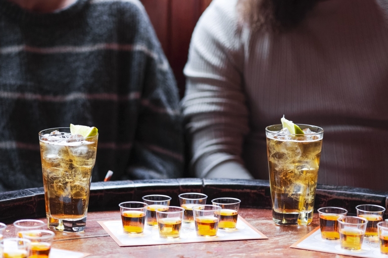 Dublin: Premium Whiskey Tasting Guided by Local Expert