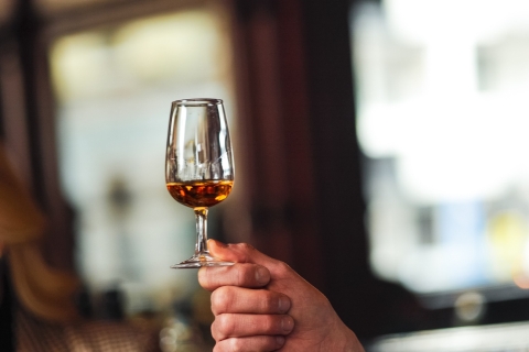 Dublin: Premium-Whiskey-Verkostung unter der Leitung eines lokalen Experten