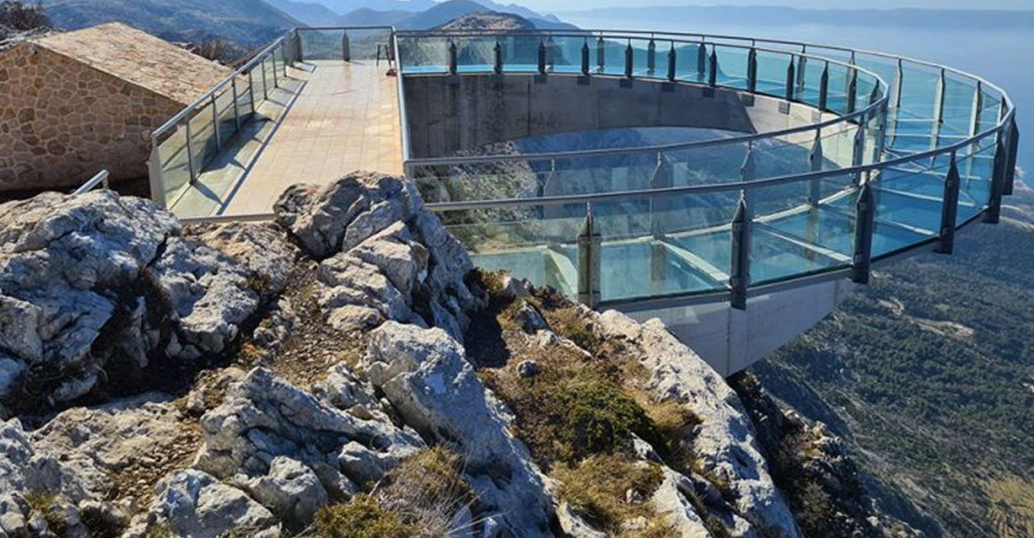 Makarska, Skywalk Biokovo Panorama Tour by a Tuk Tuk, Makarska, Croatia