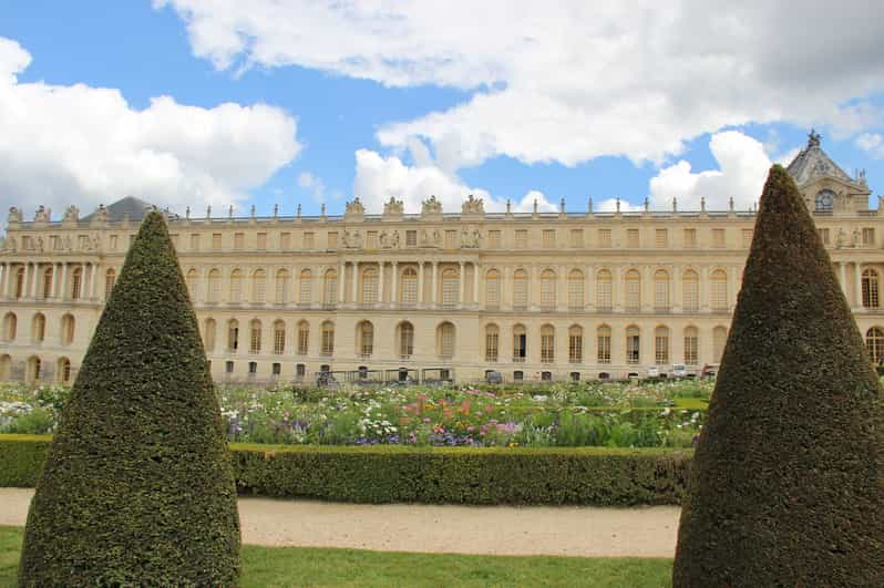 private tour to versailles