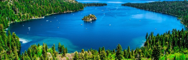 Visit Stateline Self-Guided Audio Tour of Tahoe City with App in Lake Tahoe