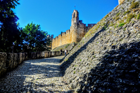 Tomar und Obidos: Das römische Erbe Dörfer Private TourLissabon: Tomar, Obidos und Nazaré Private Tour