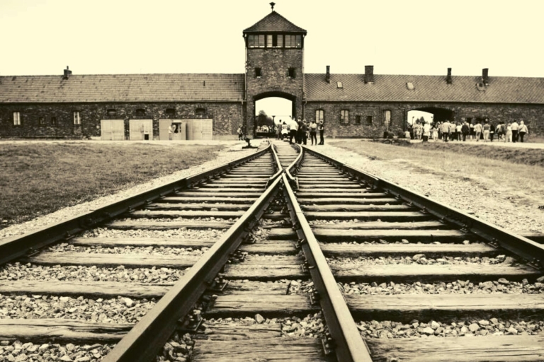 Z Warszawy: Auschwitz-Birkenau w małej grupie i lunchWycieczka w małej grupie Auschwitz-Birkenau samochodem premium + lunch