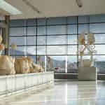 Atene: Biglietto per il Museo dell'Acropoli con audioguida opzionale