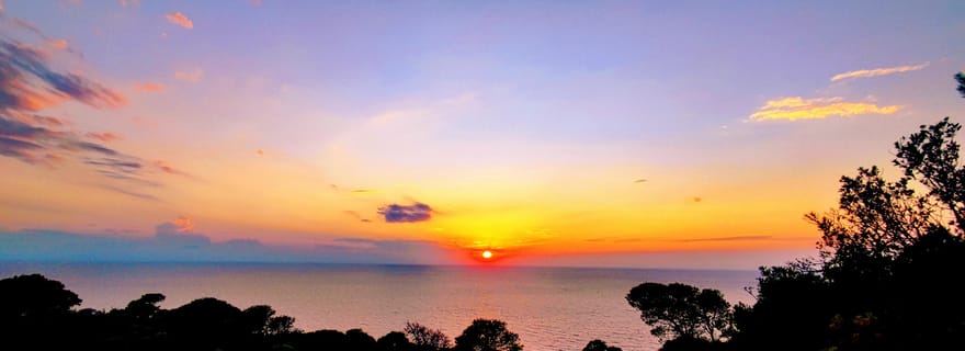 Depuis Vieste : Ferry aller-retour pour les îles Tremiti
