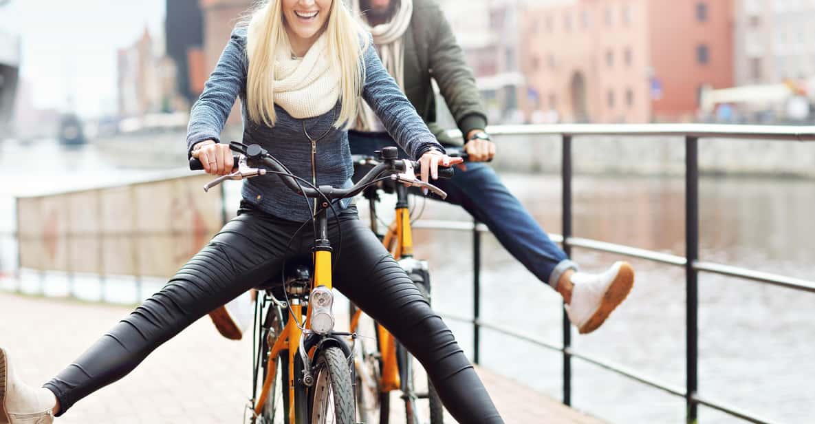 Highlights of Hamburg Bike Tour GetYourGuide