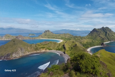 Circuit de l&#039;île de Komodo : 3 jours 2 nuitsCircuit de l&#039;île de Komodo 3Djours 2nuits