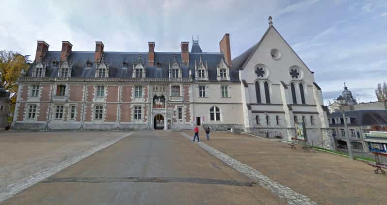 Blois Visita Privada Al Castillo De Blois Con Entradas Getyourguide