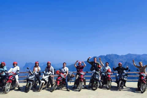 Ha Giang Loop Motorradtour 3 Tage 2 NächteHa Giang Motorradtour 3 Tage 2 Nächte