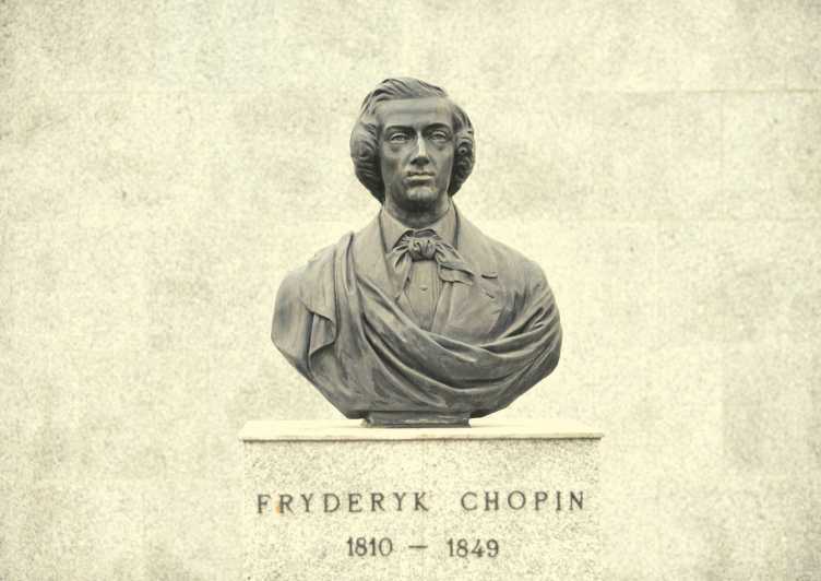 From Warsaw: Chopin & Masovian Country 1-Day Tour with Lunch
