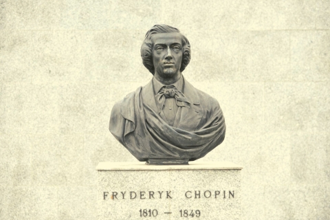 De Varsovie: visite d'une journée de Chopin et de la Mazovie avec déjeunerVisite d'une journée de Chopin et de la Mazovie en voiture Premium