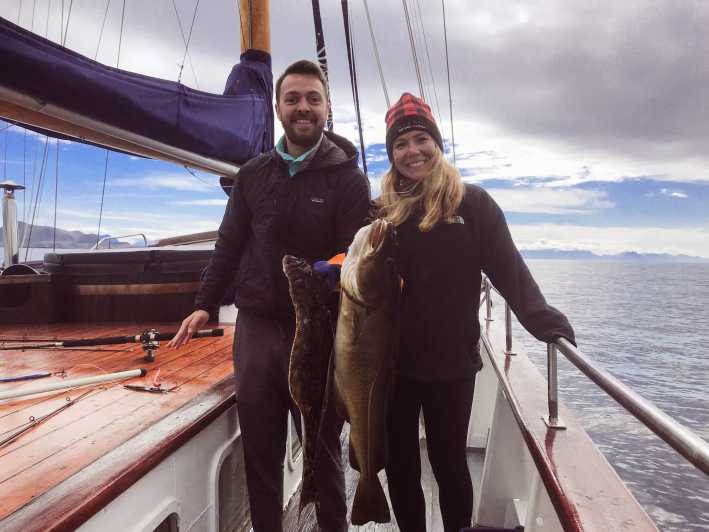 Svolvær: Luxury Lofoten Islands Fishing Trip