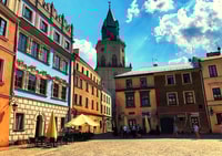 Lublin & Majdanek Small-Group Tour from Warsaw with Lunch - Housity