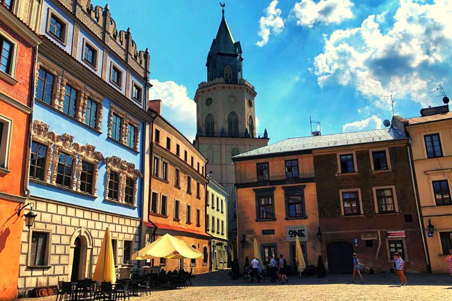 Lublin & Majdanek Small-Group Tour from Warsaw with Lunch