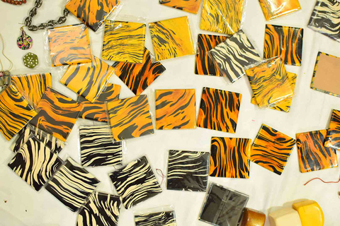 Jaipur: Lac Work Experience in Rajasthan Jaipur: Lac Works Workshop in Rajasthan