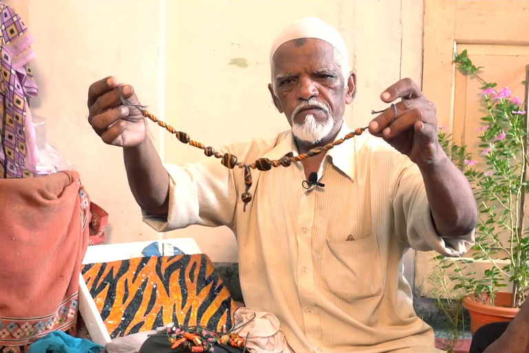 Jaipur: Lac Work Experience in Rajasthan Jaipur: Lac Works Workshop in Rajasthan