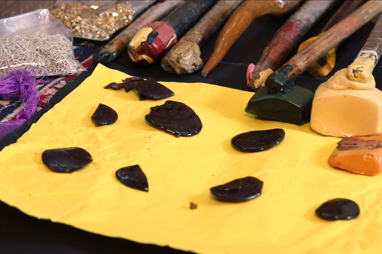 Jaipur: Lac Work Experience in Rajasthan Jaipur: Lac Works Workshop in Rajasthan