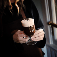 Dublin, Irish Coffee Masterclass im Irish Whiskey Museum - Hizvo