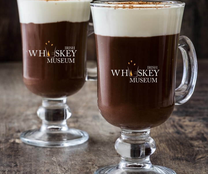 Dublino: Masterclass sull'Irish Coffee all'Irish Whisky Museum
