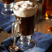 Dublin, Irish Coffee Masterclass im Irish Whiskey Museum - Hizvo