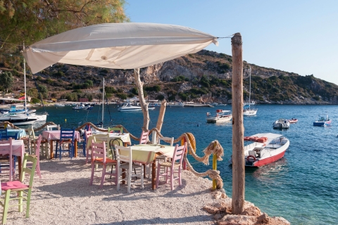 Zante Cruise to Blue Caves & Shipwreck Photostop (Transfer) Zante Cruise With Transfer to the port