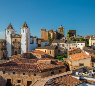 Tours a pie en Cáceres