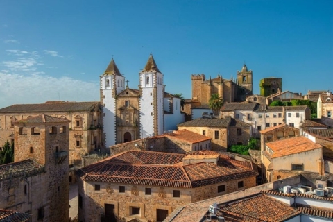 Caceres: Private Walking Tour