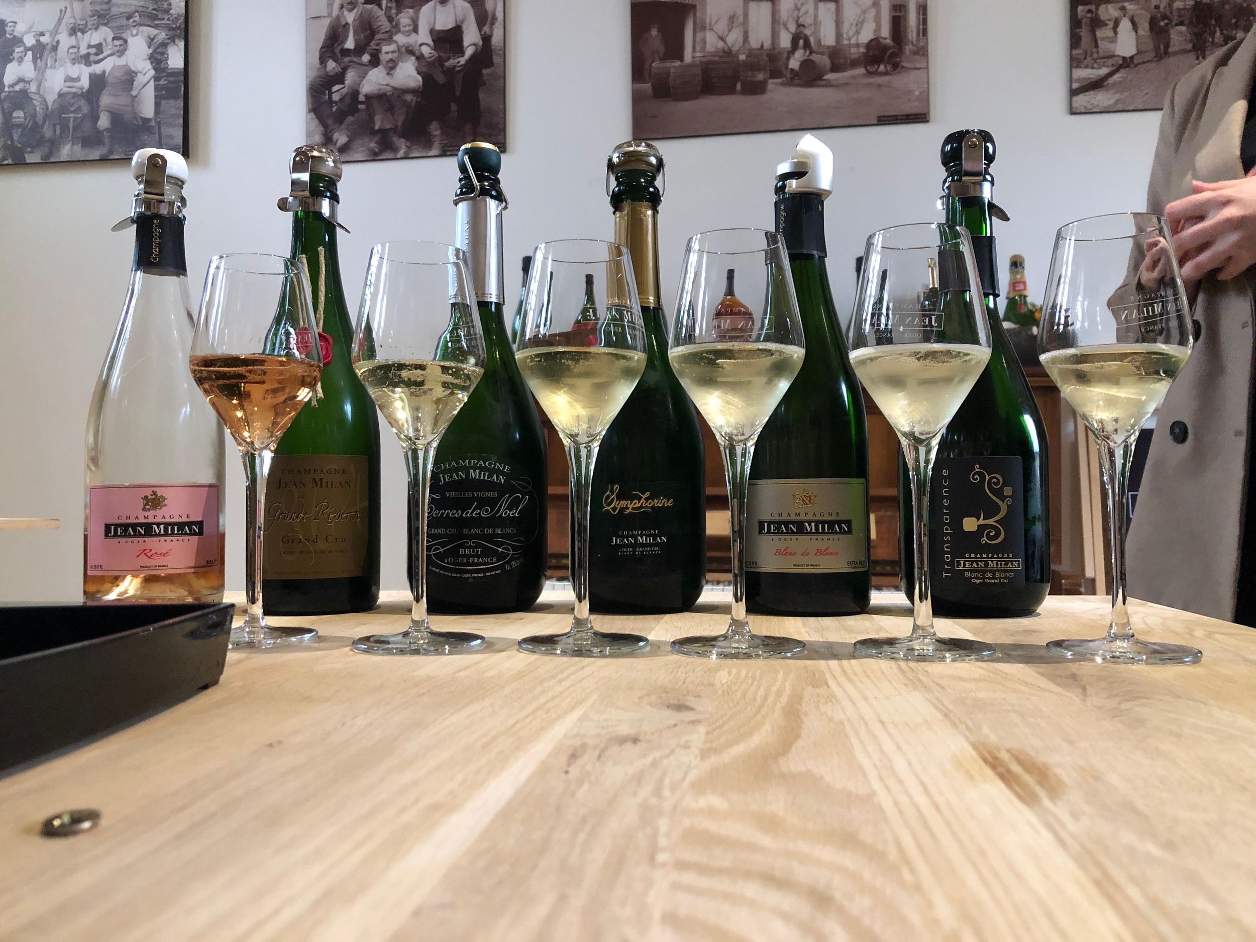 Ab Reims/Epernay: Private Gold Champagne Tasting Tour