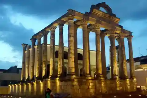 Mérida: Visita Privada a Pie del Teatro Romano
