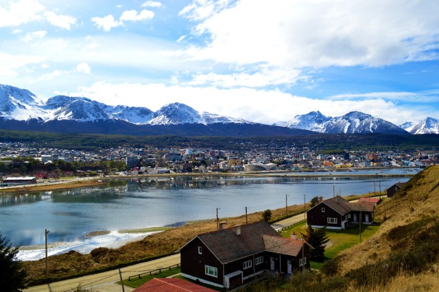 Visit Ushuaia City Tour Adventure in Tierra del Fuego