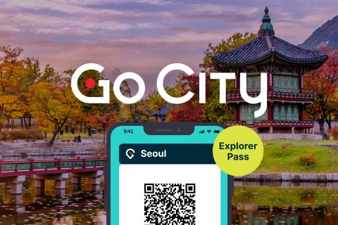 Seúl: Go City Explorer Pass - Visita de 3 a 7 atracciones