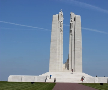 Private Round Trip Transfer from Arras to Vimy Ridge