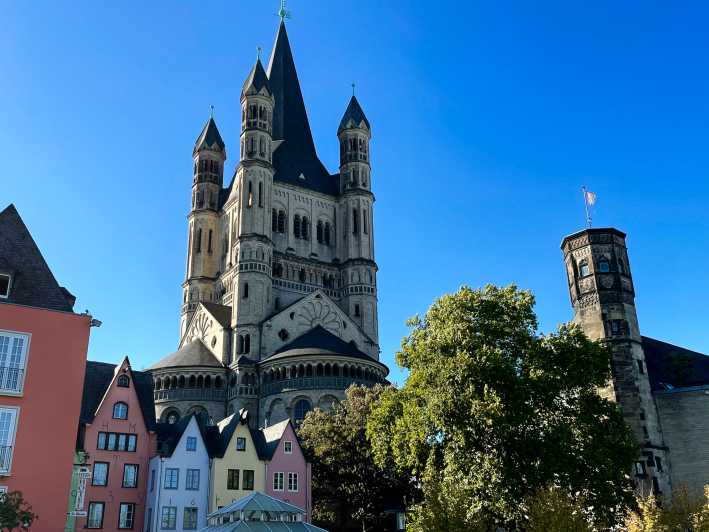 Cologne: City Highlights with Local Guide