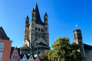 Cologne: City Highlights with Local Guide