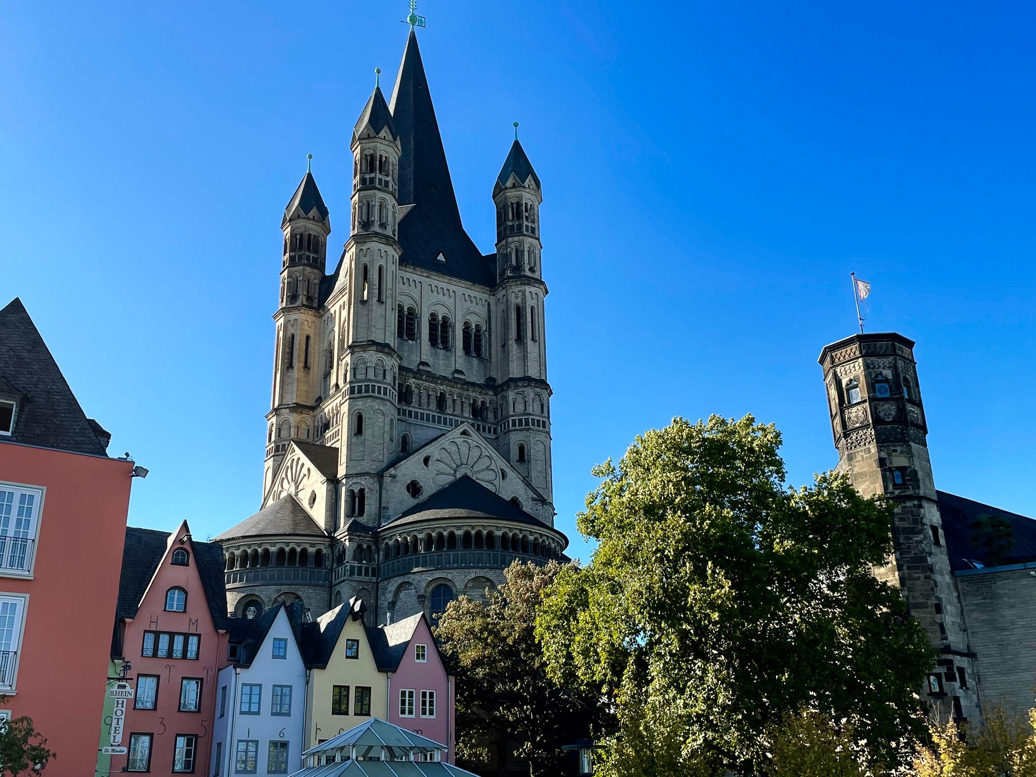 Köln: Rundgang durch die Altstadt mit 1 Brauereibesichtigung & 1 Bier