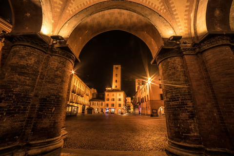 Alba: Historic Town Highlights Guided Walking Tour