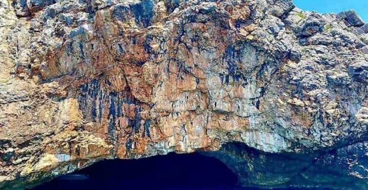 Z Kotoru: Modrá jaskyňa a Kotorský záliv Celodenný výlet loďou