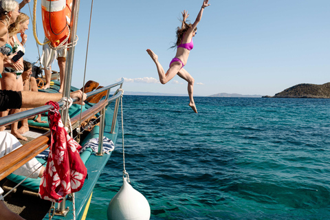 Porto Rafti: Athens East Attica Hidden Gems Cruise