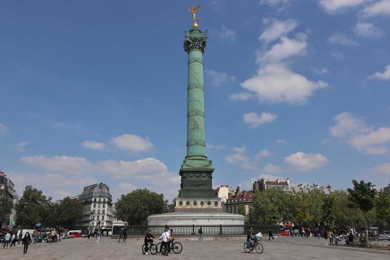 Paris: Französische Revolution Walking Tour