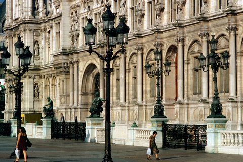 Parijs: wandeltocht door de Franse revolutieParijs: Wandeltour Franse Revolutie