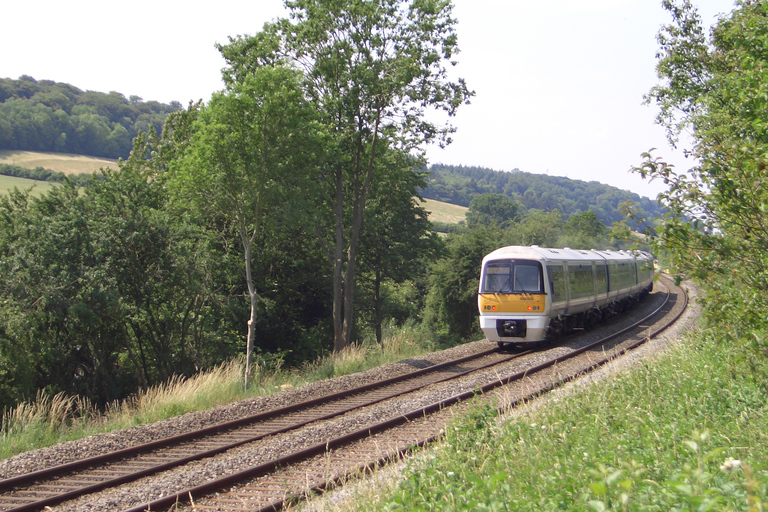 Da Londra: Oxford in treno e Harry Potter Highlights TourDa Londra: tour delle principali attrazioni di Oxford in treno e Harry Potter