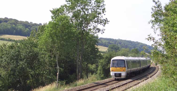 Vanuit Londen: Oxford per trein & Harry Potter hoogtepunten tour