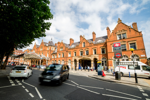 Depuis Londres : Oxford en train et visite guidée de Harry Potter