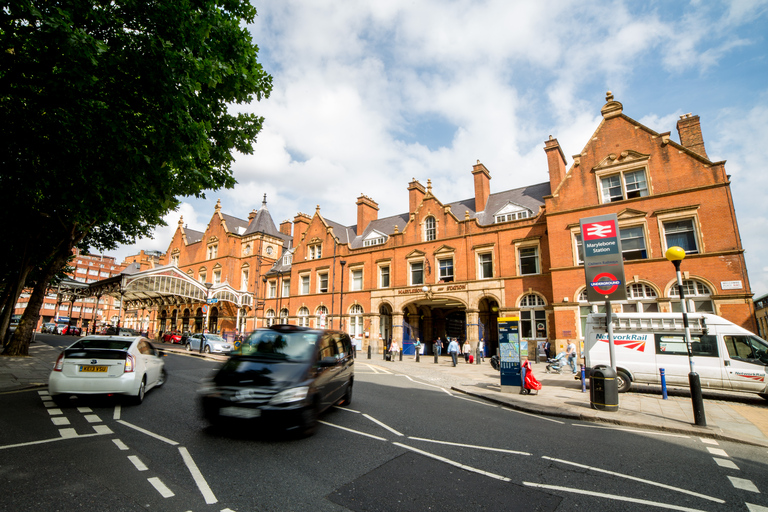 From London: Oxford by Rail & Harry Potter Highlights Tour