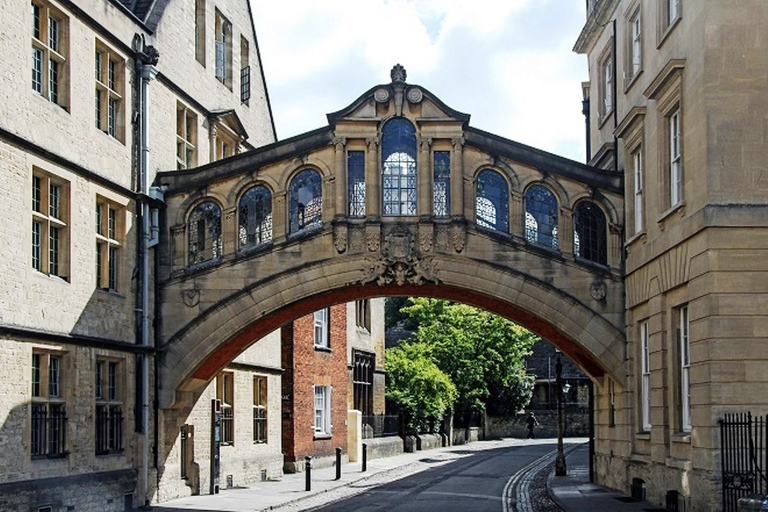 Desde Londres: Oxford en tren y lo más destacado de Harry Potter