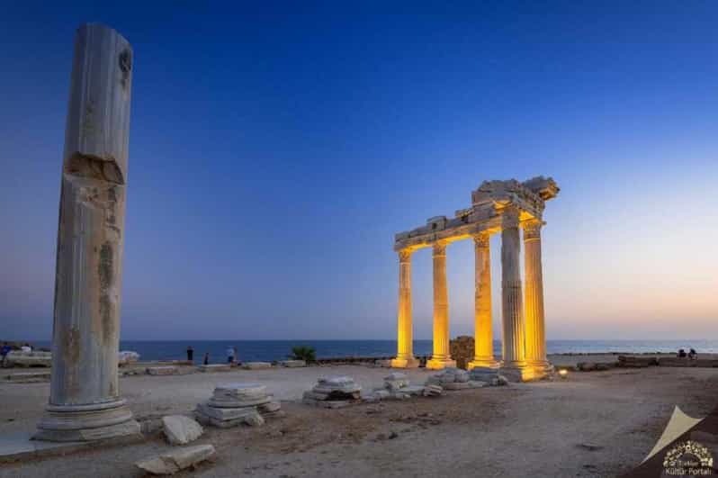 Perge Aspendos Side Tours | GetYourGuide