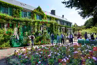 From Paris, Giverny, Monet's House, & Gardens Half-Day Trip - Housity