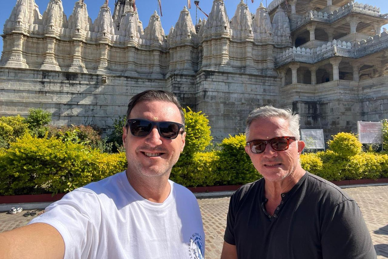 Royal Romance of Udaipur: Palaces, Lakes & Hidden Gems Tour