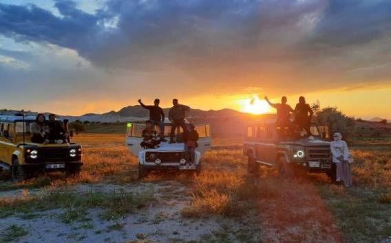 4x4 Jeep Safari Tour